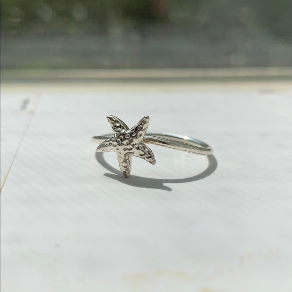 pura vida starfish ring✨